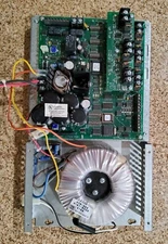 SIMPLEX TRUE ALERT 4009-9401  ADDRESSABLE CONTROLLER POWER SUPPLY