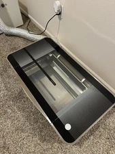 GlowForge Pro Laser Cutter & Engraving Machine with Air Filter System