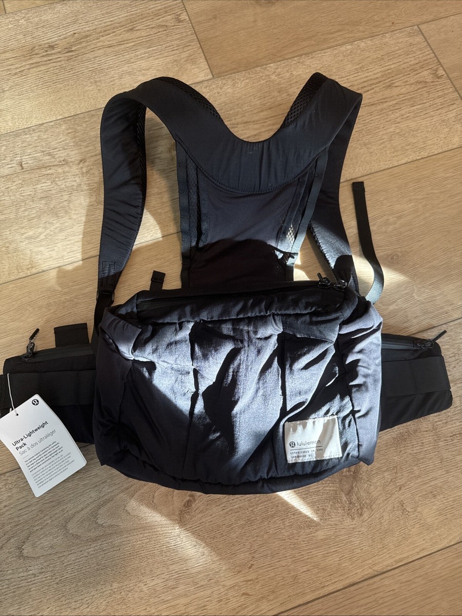 Lululemon Bag Ultra-Lightweight Pack. | eBay Lululemon Bag Ultra-Lightweight Pack. | eBay