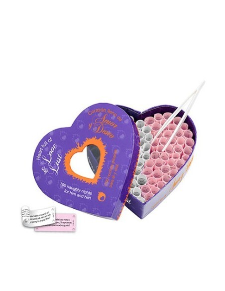 Coraz?N Amor Y Deseo