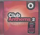 Club Anthems, Vol. 2 - Club Anthems cd Brand New Sealed