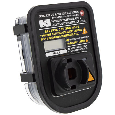 CUB CADET 925-06427A Hour Service Meter Module Enduro XT1 XT2 LT42 LX46 SLX50