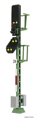 Viessmann H0 4724  Licht-Blocks. mit Vorsignal und Multiplex- Technik    NEU/OVP
