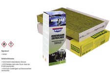 MANN-Innenraum-Filter+Presto Klima-Fresh für Renault Megane III Grandtour KZ0/1