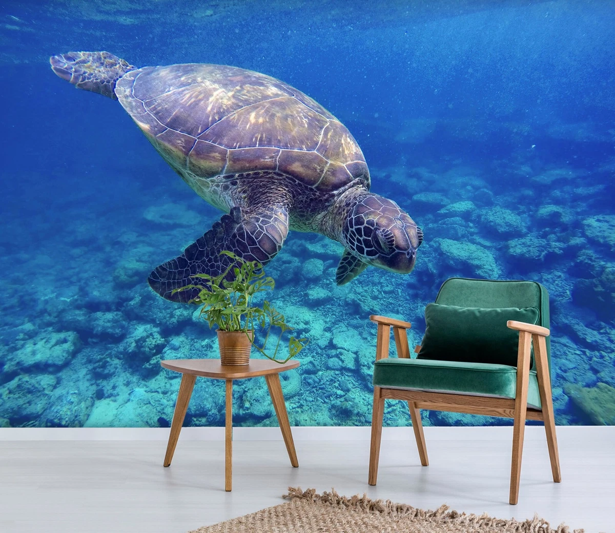 Aggregate 171+ 3d ocean wallpaper best 3tdesign.edu.vn