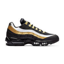 nike air max 95 black metallic gold