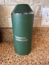 Vinglace Wine Stainless Steel Chiller Insulator Green *See Description