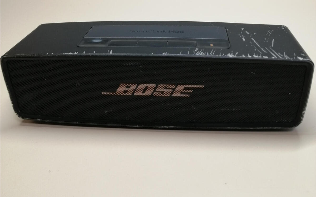 Bose SoundLink Mini II Bluetooth Speaker Used | eBay Bose SoundLink Mini II Bluetooth Speaker Used | eBay