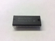 Electronic IC Chip Microchip 8 BAG / M67065 MASHL 731 00