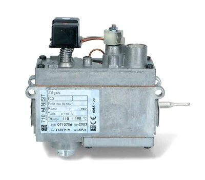VALVOLA SIT GAS MINISIT FRIGGITRICE MINISIT SIT 0.710.756 CON SONDA 3523949
