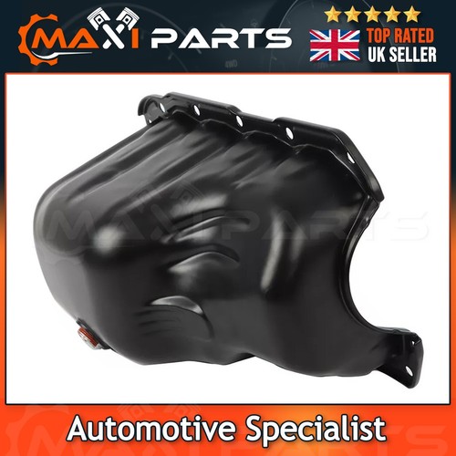 Vaschetta coppa olio motore acciaio Alfa Romeo Mito / Lancia Y / Ypsilon / Musa - Foto 9 di 9