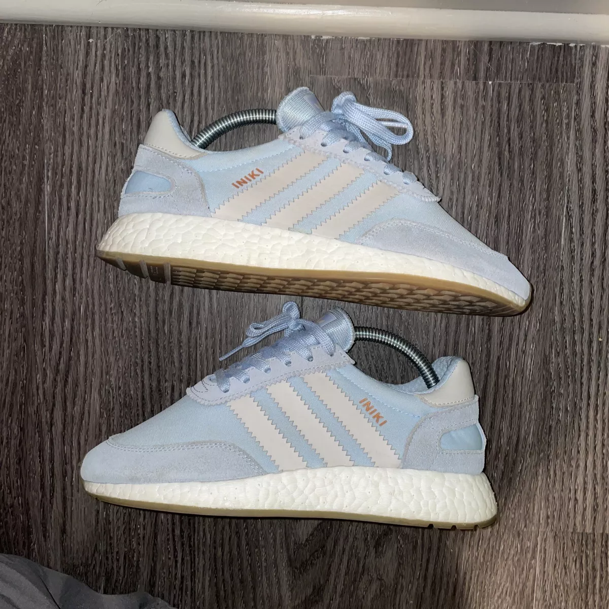 Adidas store iniki blue