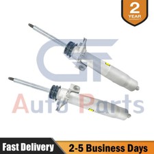 Pair Front Shock Absorbers Struts w/EDC For BMW M3 M4 F80 F82 F83 #31318008627