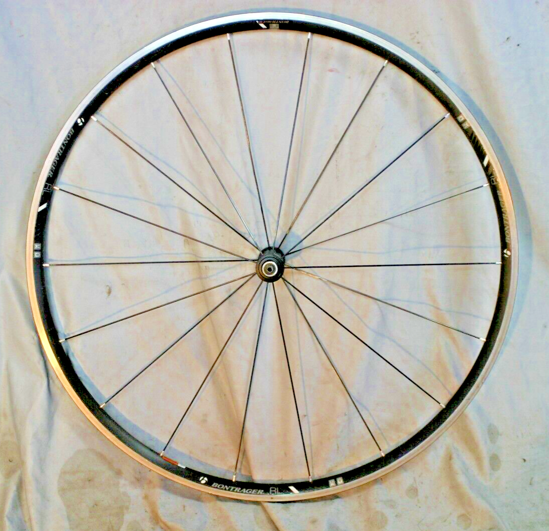 パーツ Bontrager 700c Bontrager Race Lite 700c 9/10 Speed Clincher Wheelset