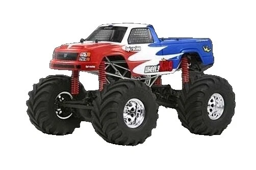 HPI Nitro & Glow Fuel 1:10 Rc Cuerpo de autos, camiones y motocicletas Parts & Interior