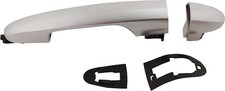 Exterior Door Handle for 2014 Fiat 500L Sport Front or Rear Driver Side 
