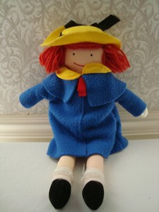 1990 madeline doll
