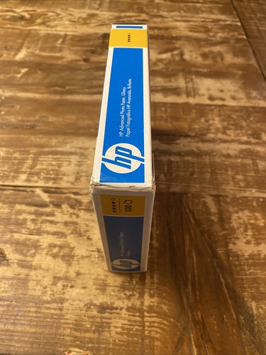 Papier fotograficzny HP Advanced 4x6 błyszczący / 10,5 mil / 100 arkuszy 2006 (Q7906A) - Zdjęcie 3 z 7