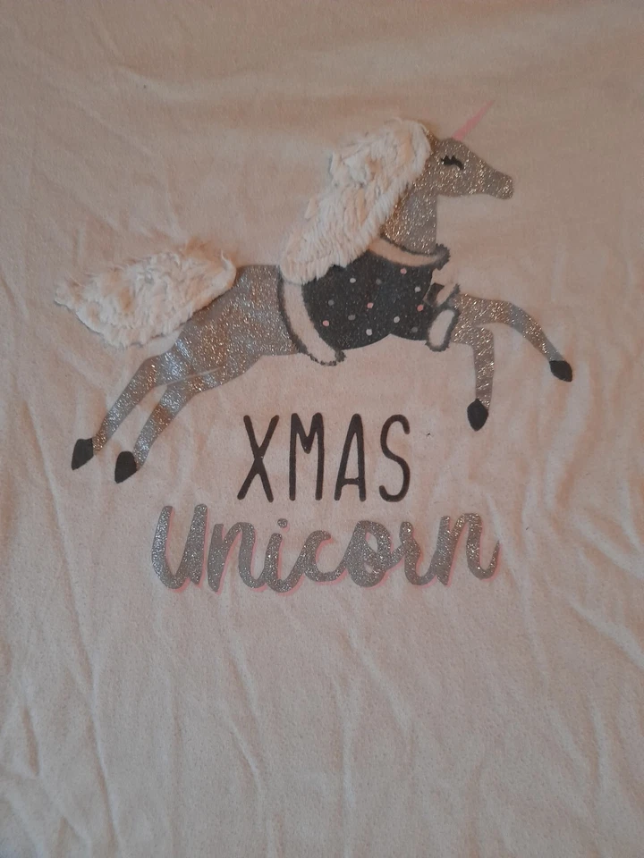 T-shirt à manches longues femme licorne - Photo 4/4