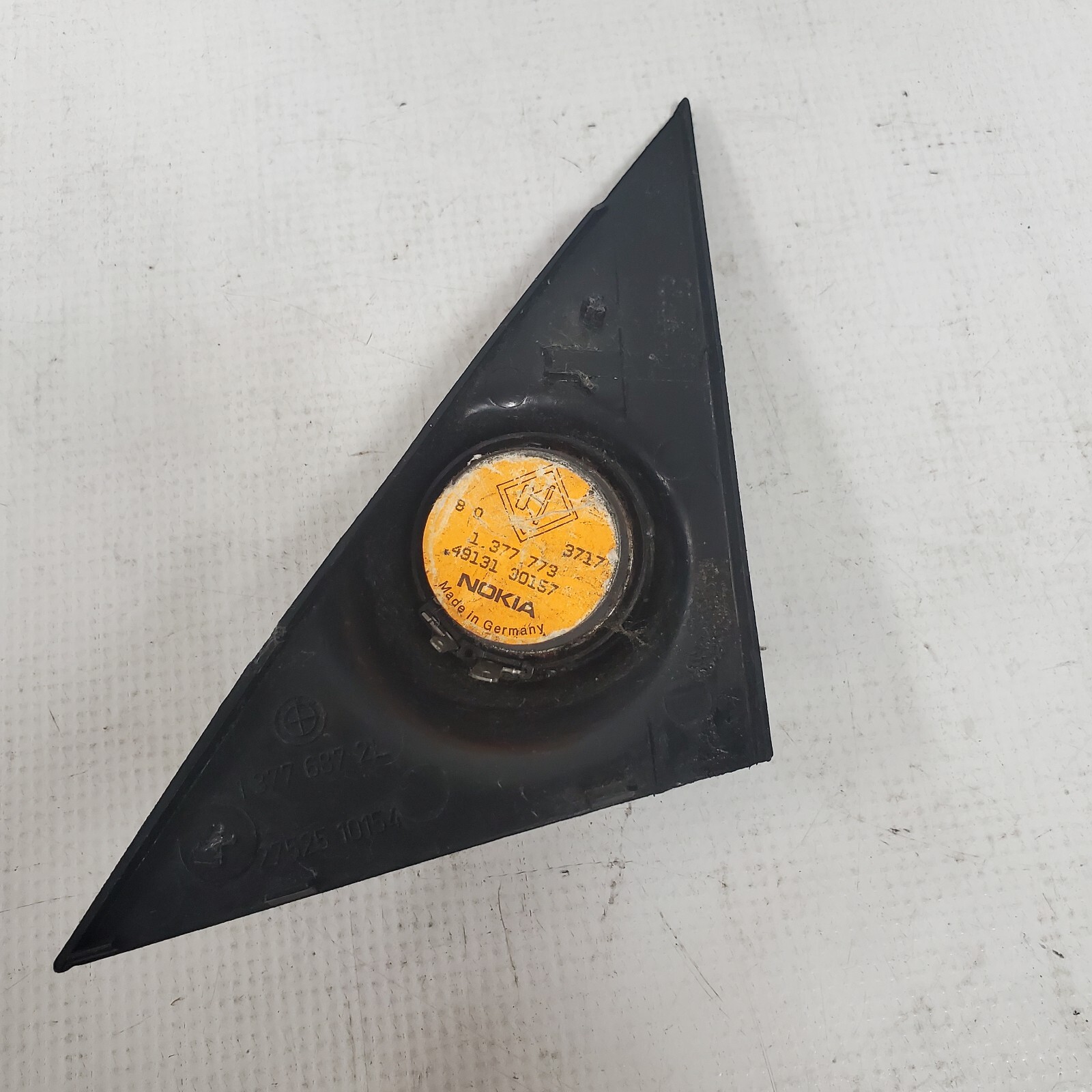 BMW E30 3-series Front Door Speaker Tweeters Tested and Working  