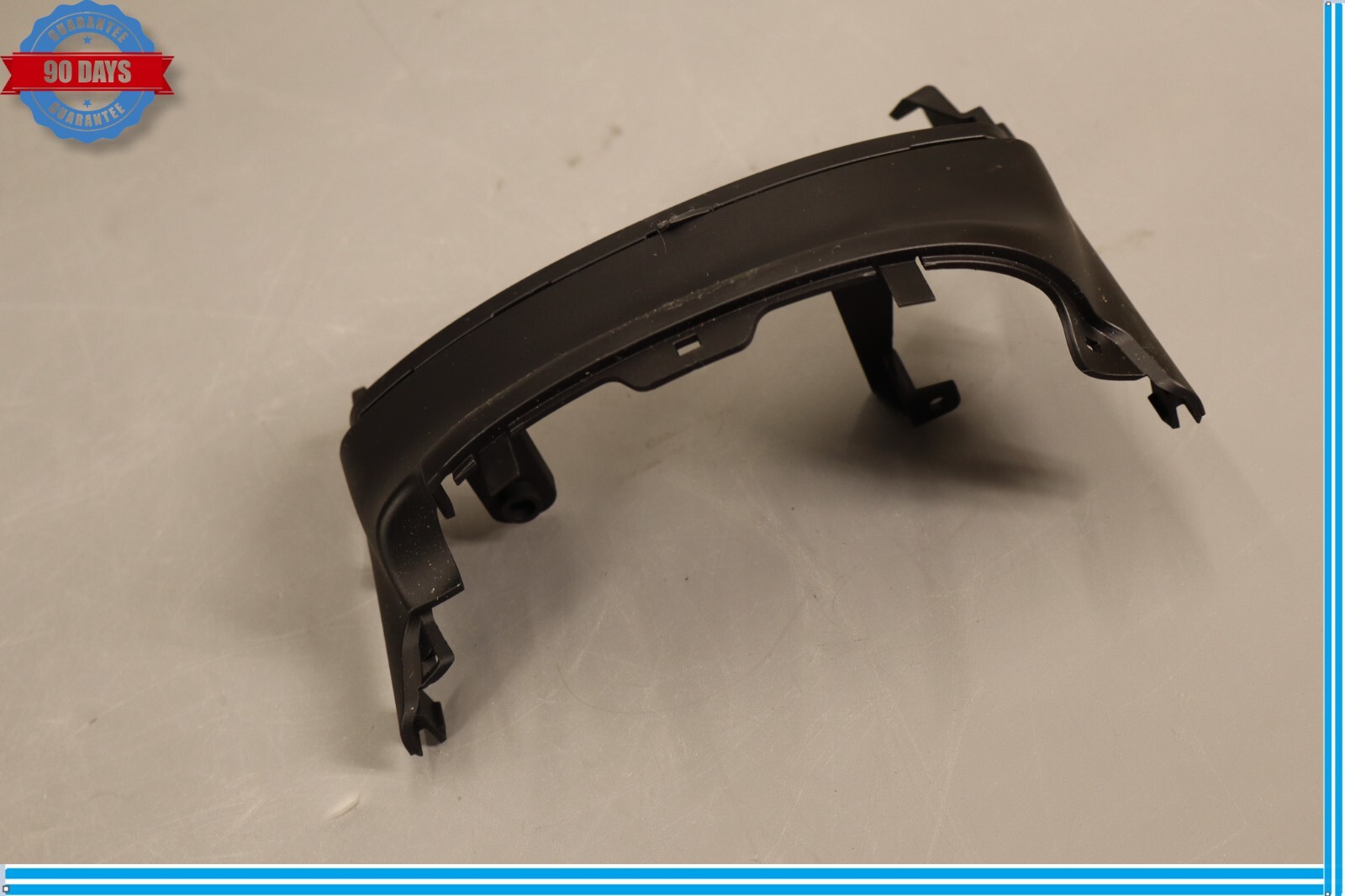 Maserati Ghibli S Q4 2014-2022 Steering column trim Black