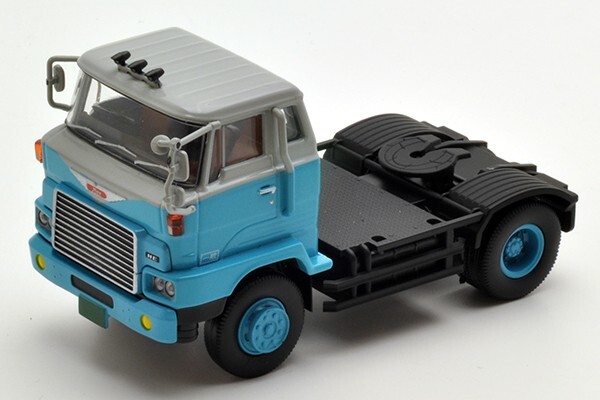 ミニカー LV-N89C TOMICA Limited Vintage LV-N89c Hino HE366 TRACTOR ANTICO