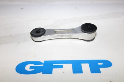 AFTERMARKET TORQUE SOLUTIONS ENGINE MOUNT PITCH STOP DOGBONE SILVER 02-21 SUBARU