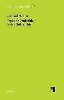 Thumbnail - Typische Denkfehler In Der Philosophie | Buch | 9783787321490