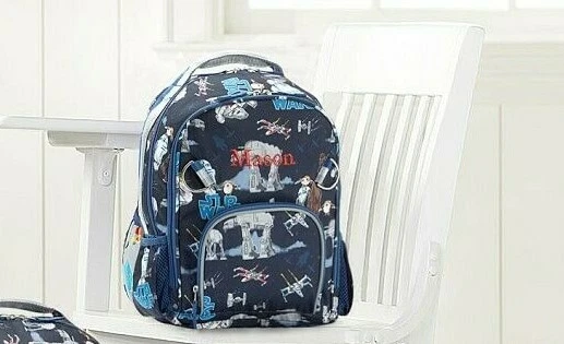 MOCHILA ESCOLAR CERÁMICA GRANERO Disney star wars solo Bolso Grogu niño mandaloriano 🚀- Foto 2 de 4