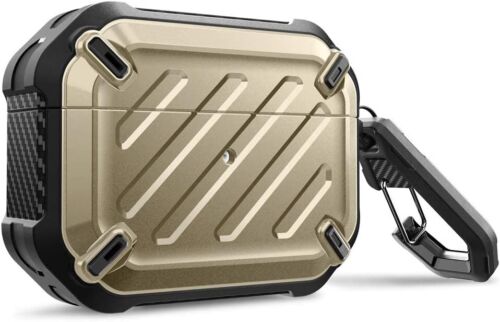 For Apple AirPods Pro (1st/2nd/3rd) (2019/2022/23) Case SUPCASE Full Body Cover - Picture 16 of 30