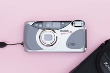 Kodak Easy Load 35 KE60 Compact Point and Shoot Film Camera