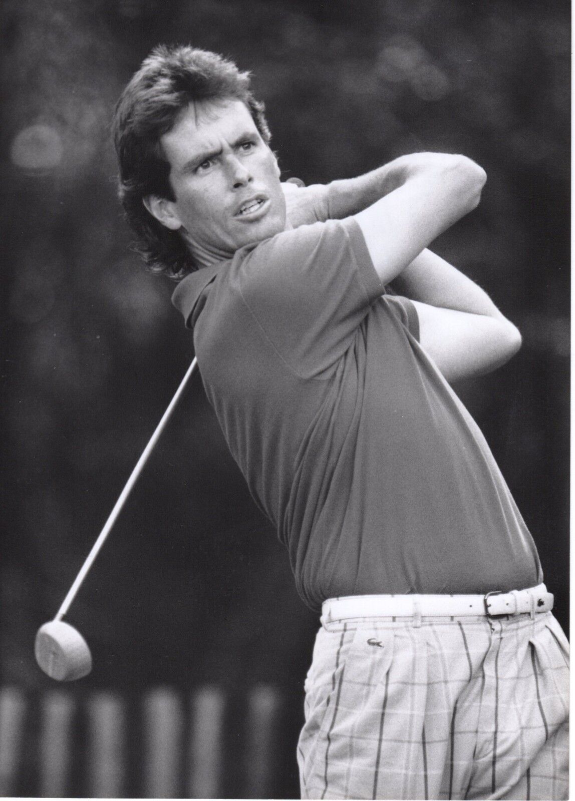 Original Press Photo Golf Ian Baker-Finch Australia May 1988 (3)