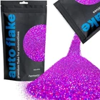Hemway Auto Flake Glitter Purple Holographic 0.004" MICROFINE 100g for Car Paint