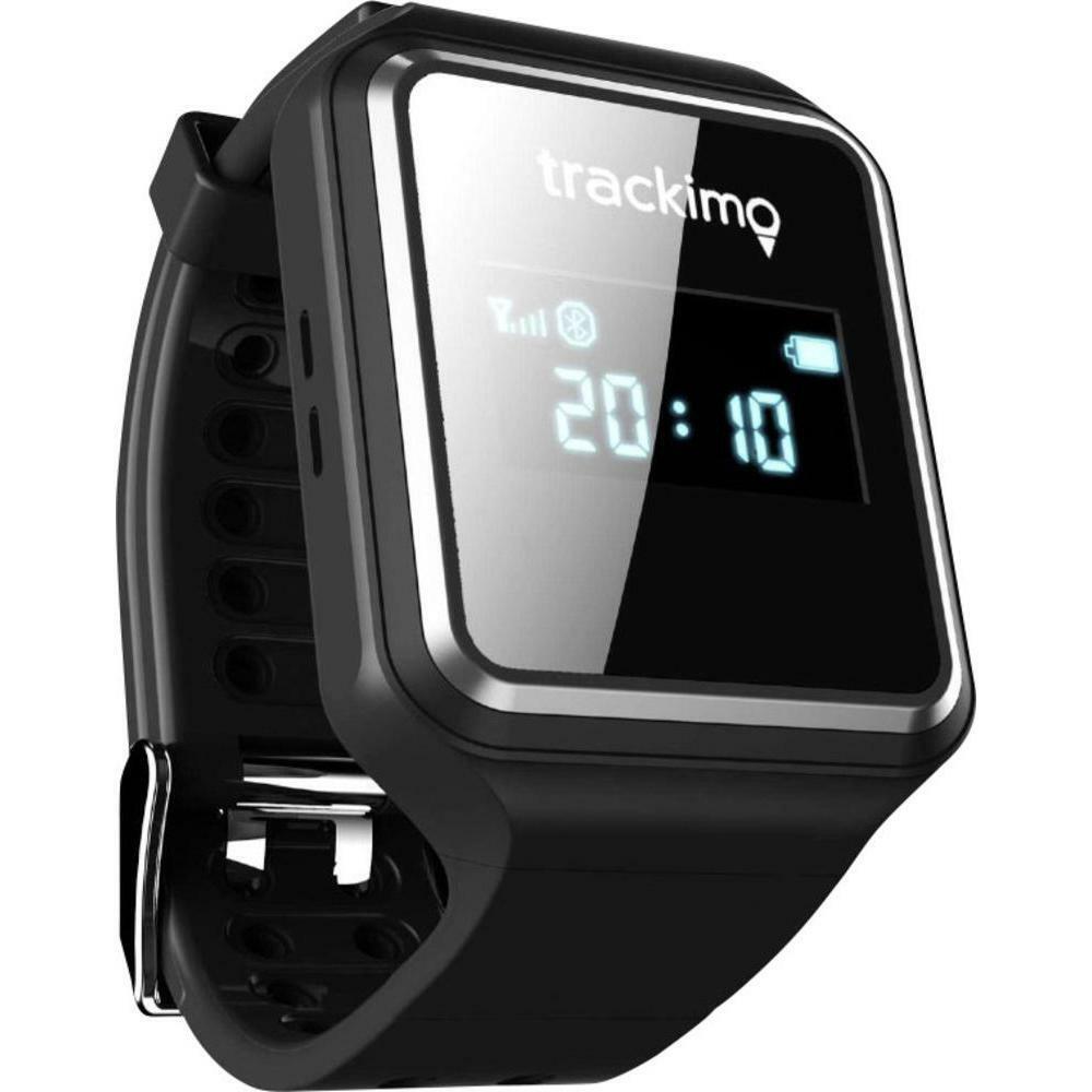 caref gps tracking watch