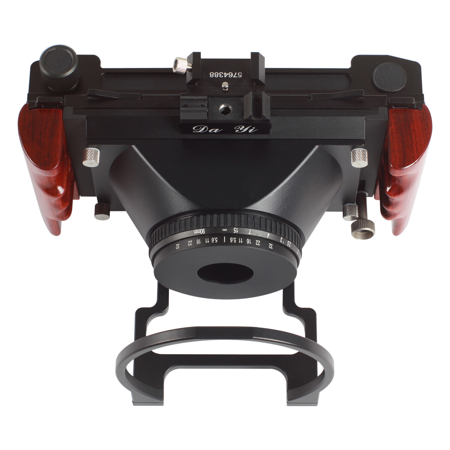 6x17 6x12 Back For 4x5 Universal 6x17 Roll Film Back Fits 4x5