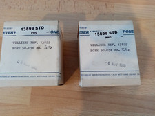 Villiers 2T 249cc twin piston set