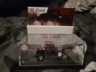 Hot Wheels Collectors Exclusive 1932 Ford Coupe redline club Limited ed #3757