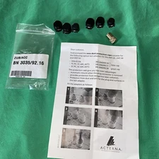 ACTERNA ONT-30, ANT-20 Dust Protection Caps SB1