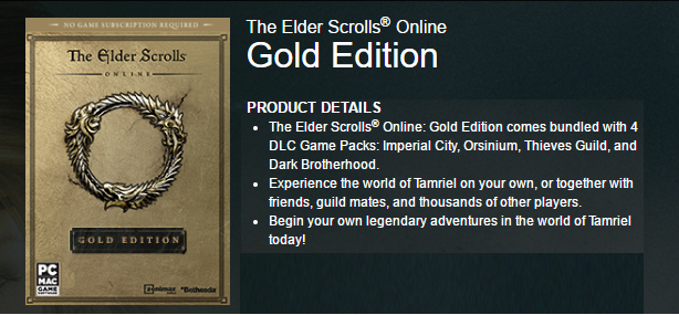 Orsinium is Now Available on PC & Mac! - The Elder Scrolls Online