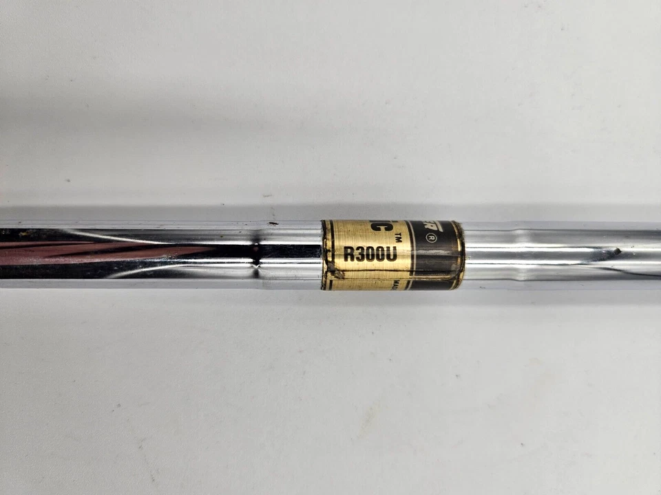 Yasuda TP 944 1 Iron, Regular Flex Steel Shaft - Image 4 of 4