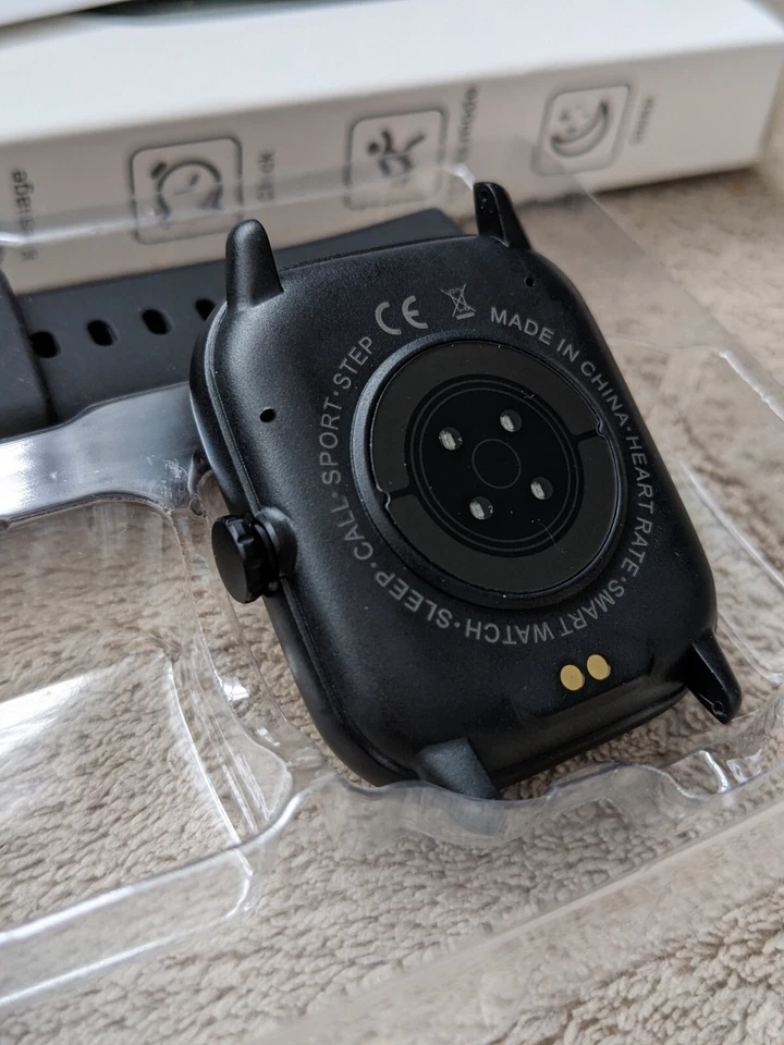 2025 Smart Watch For Men/Women Waterproof For Android And iOS Phones - Image 4 of 4