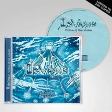 INVASION - Victim Of The Storm (LIM. 200 CD*U...
