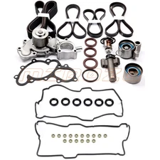 Timing Belt Valve Cover Gasket Set For 2000-2004 Toyota Tundra 3.4L VS50422R