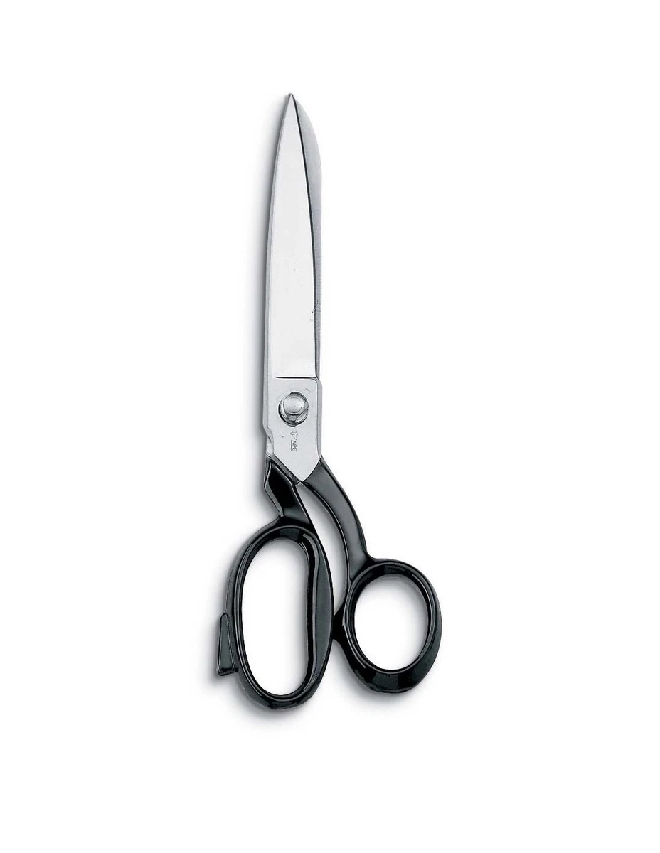 Forbici da sartoria resistenti forbici da sartoria per tagliare tessuto, cuoio, materie prime, sartoria, alterazione, cucito e sartoria, lunghezza 24 ,1 cm
