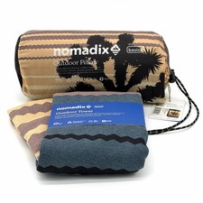 Nomadix Joshua Tree National Park Travel Pillow & Towel Camping Set Outdoors
