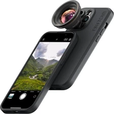 ShiftCam LensUltra 16mm Wide Angle Phone Camera Lens – 0.5X 