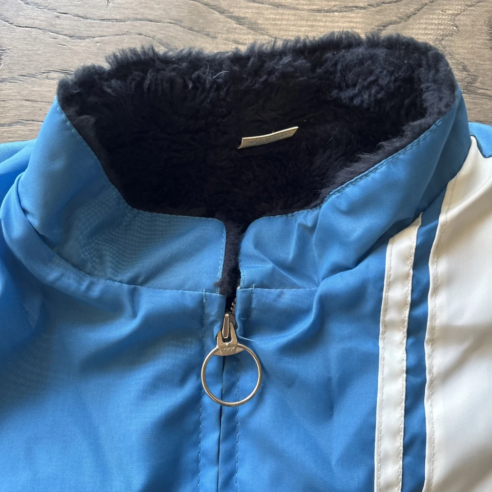 Vintage 70’s Ford Cobra Shelby Racing Jacket Sherpa Galpin Los Angeles EXCELLENT - Image 4 of 4