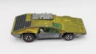 Redline Hot Wheels Metallic Yellow Sidekick 1972