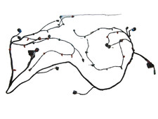 Dd60473 Rivian R1s R1t 2025 2026 2027 Front Bumper Wire Harness Pt00489268-d Oem