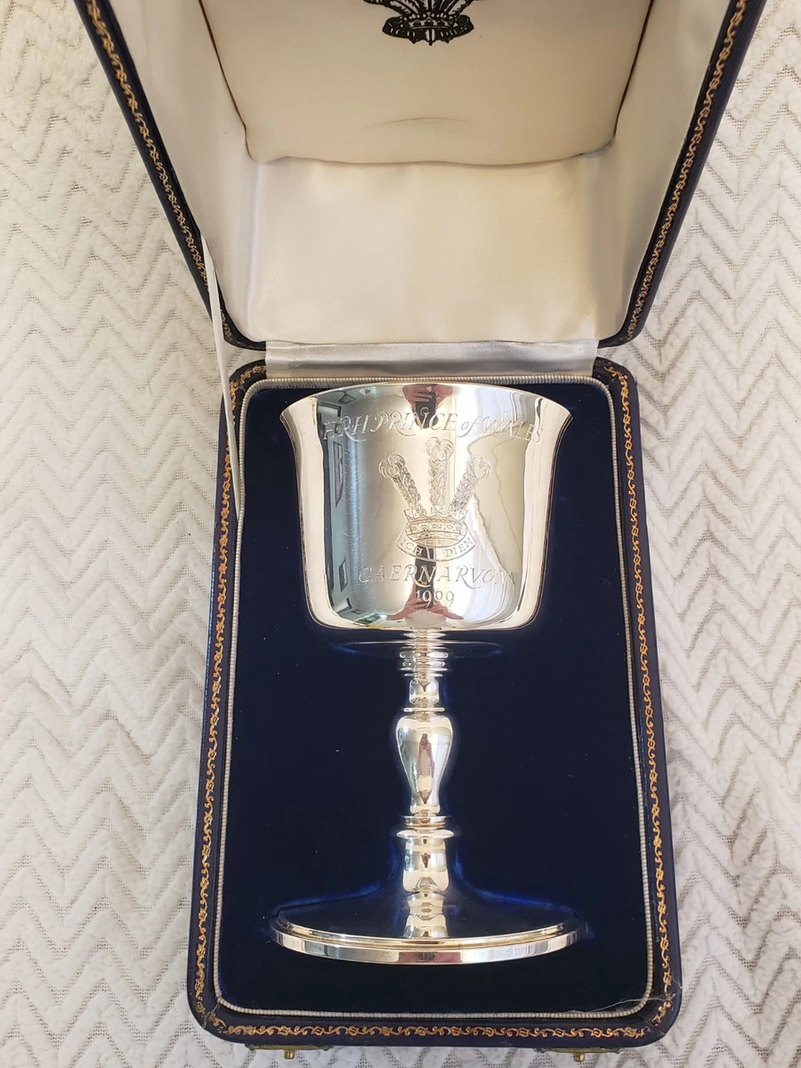 银酒杯| eBay